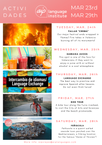 Week 13:23–29 maart