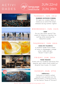 Week 26:22–28 juni