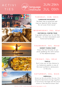 Week 27:29 juni – 5 juli