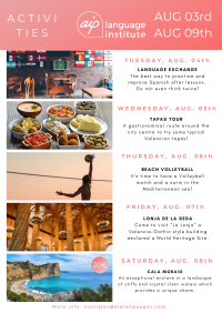 Week 32:3–9 augustus