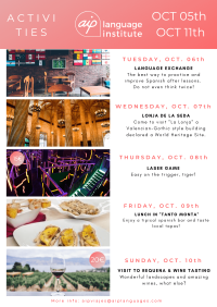 Week 41:5–11 oktober