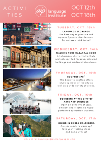 Week 42:12–18 oktober