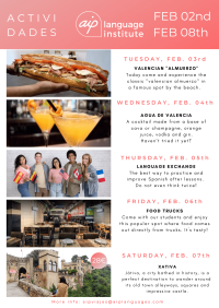 Week 6:2–8 februari